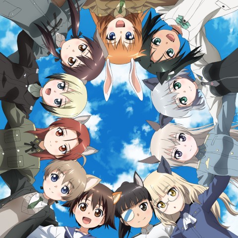 Strike Witches: 501 Butai Hasshin Shimasu!