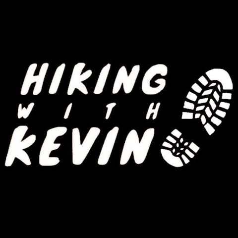 Hiking with Kevin