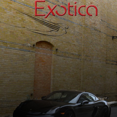 Auto Exotica