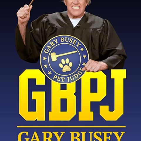 Gary Busey: Pet Judge