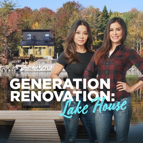 Generation Renovation: Lake House