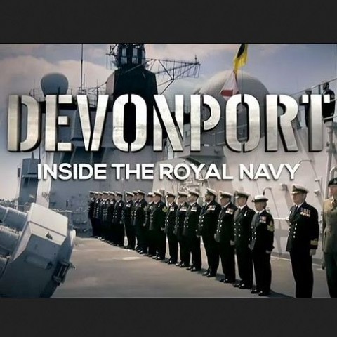 Devonport: Inside the Royal Navy