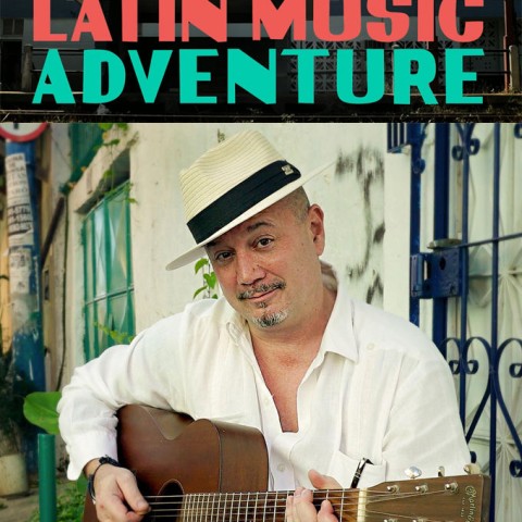 Huey Morgan's Latin Music Adventure