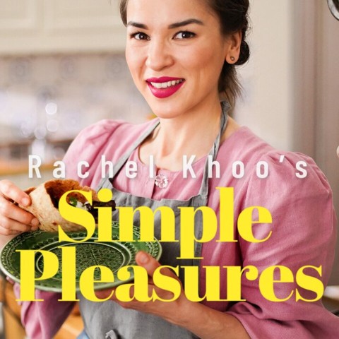 Rachel Khoo's Simple Pleasures