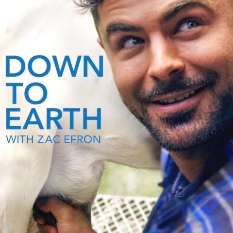 Down to Earth with Zac Efron