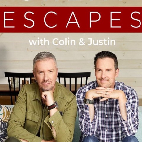 Great Escapes with Colin and Justin