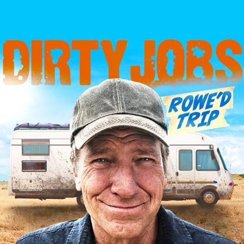 Dirty Jobs: Rowe'd Trip