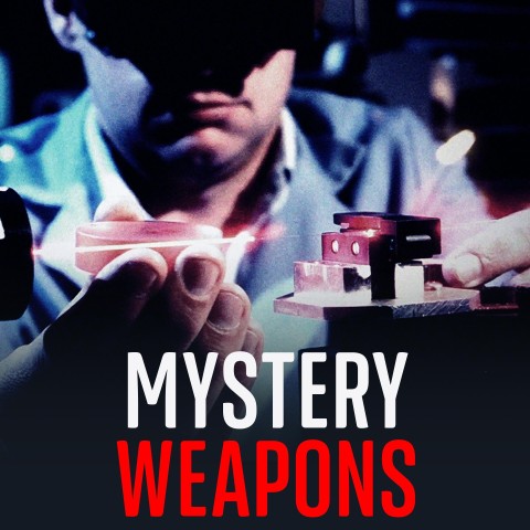 Mystery Weapons