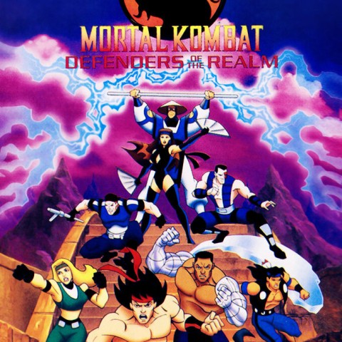 Mortal Kombat: Defenders of the Realm