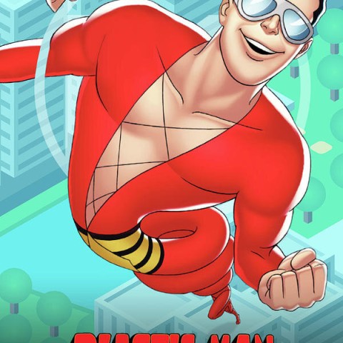 Plastic Man