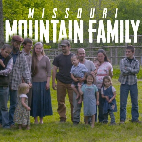 Missouri Mountain Family