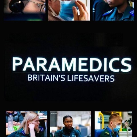 Paramedics: Britain's Lifesavers