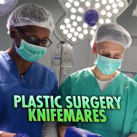 Plastic Surgery Knifemares
