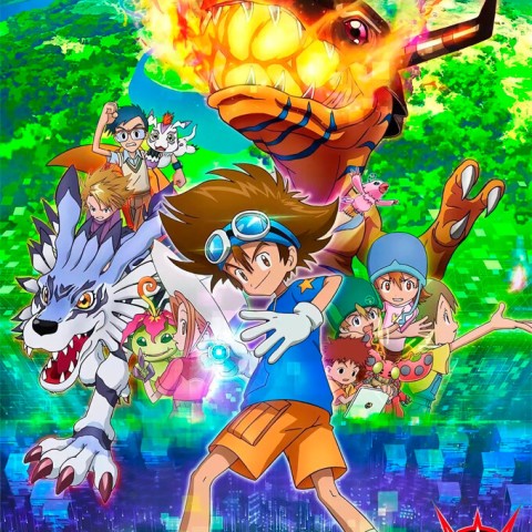 Digimon Adventure: