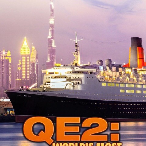 QE2: The World's Most Luxurious Hotel
