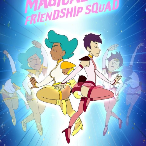 Magical Girl Friendship Squad