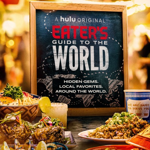 Eater's Guide to the World