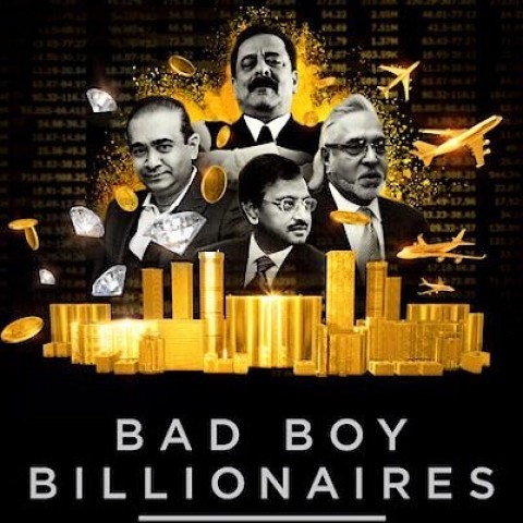 Bad Boy Billionaires: India