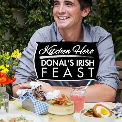 Kitchen Hero: Donal's Irish Feast