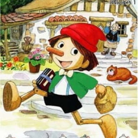 The Adventures of Pinocchio