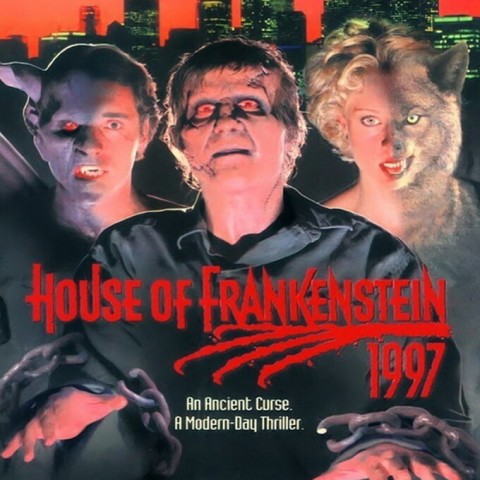 House of Frankenstein