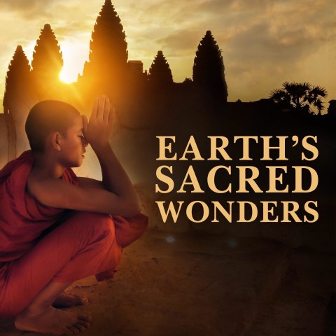 Earth's Sacred Wonders