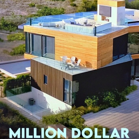 Million Dollar Beach House