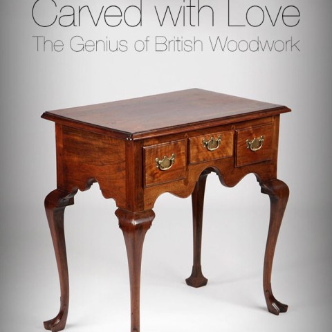 Carved with Love: The Genius of British Woodwork