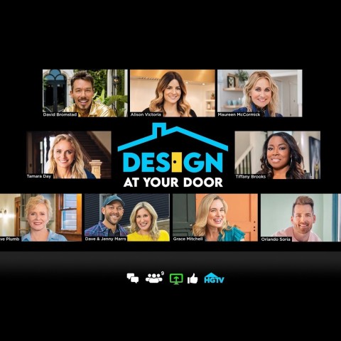 Design at Your Door