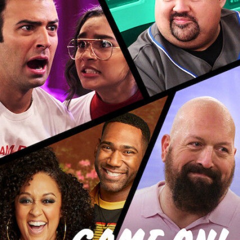 GAME ON: A Comedy Crossover Event