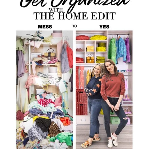 Get Organized with The Home Edit