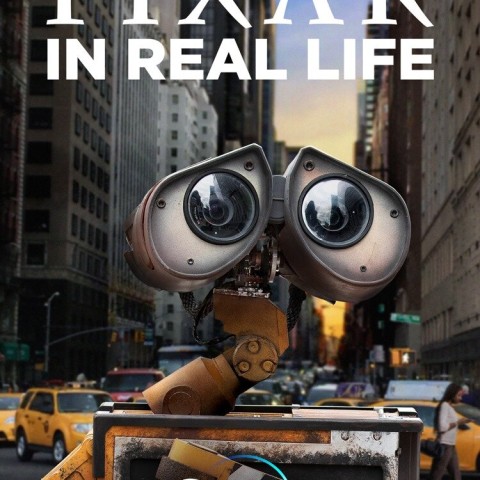 Pixar in Real Life