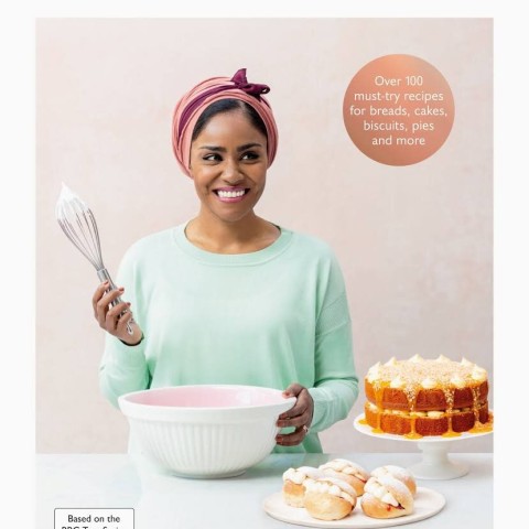 Nadiya Bakes