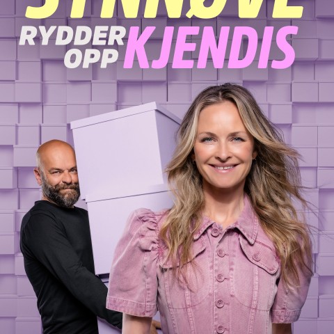 Synnøve rydder opp – kjendis