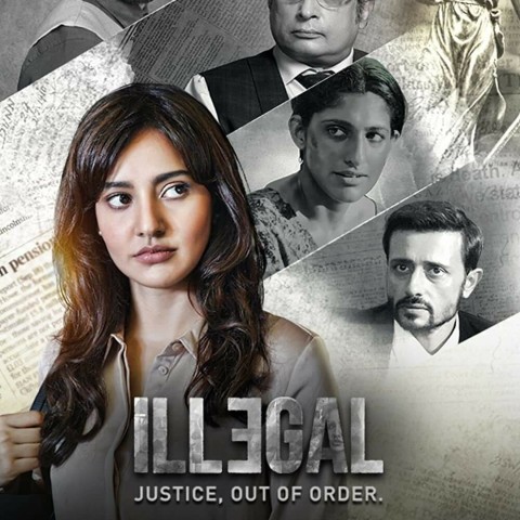 Illegal - Justice, Out of Order