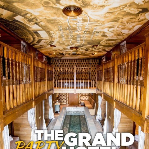 The Grand Party Hotel