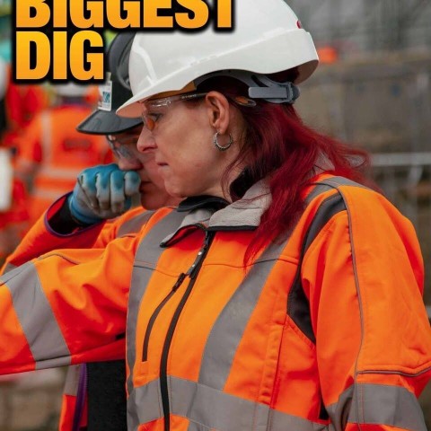 Britain's Biggest Dig