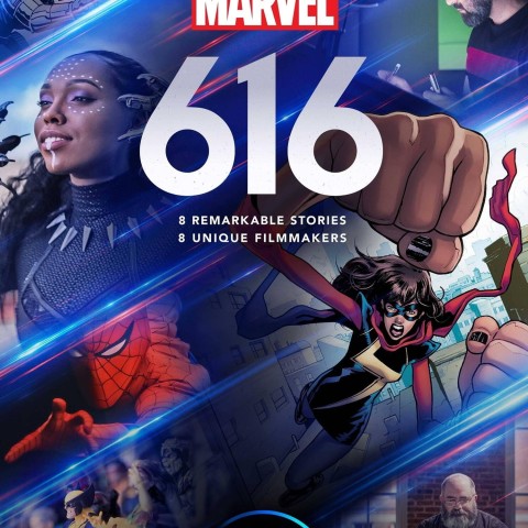 Marvel's 616