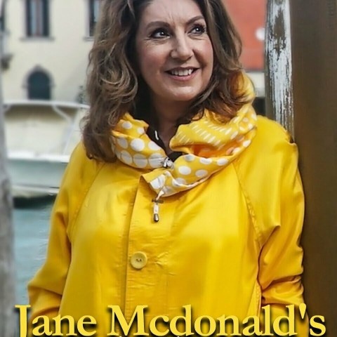 Jane McDonald's Weekends Away