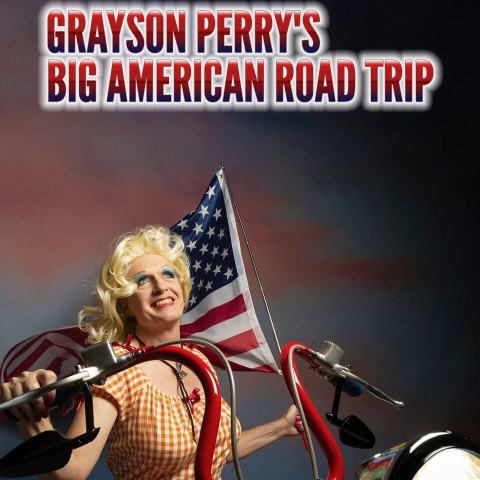 Grayson Perry's Big American Road Trip