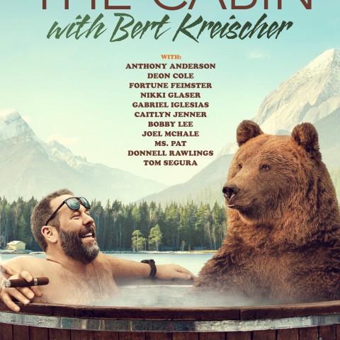 The Cabin with Bert Kreischer