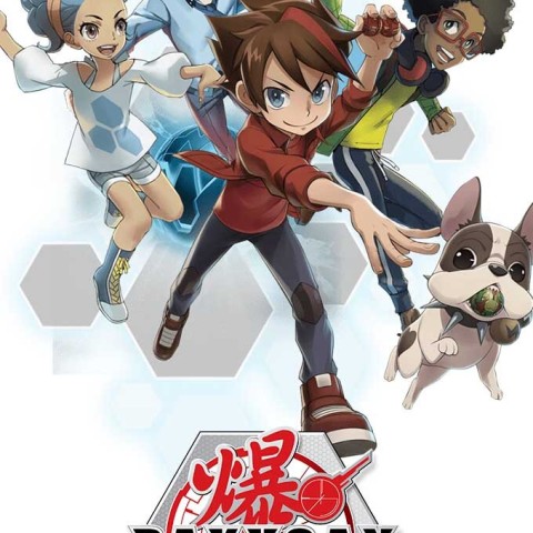 Bakugan: Battle Planet