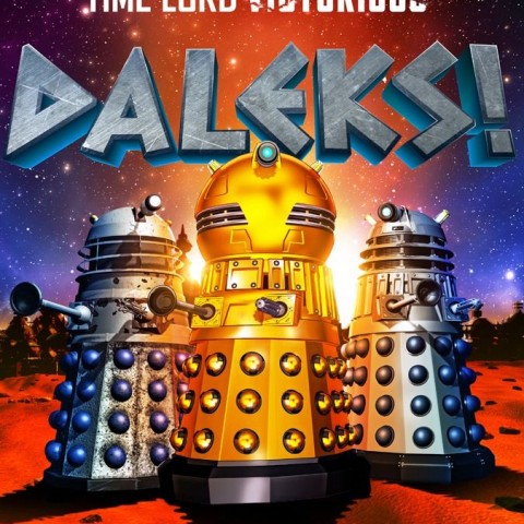 Daleks!