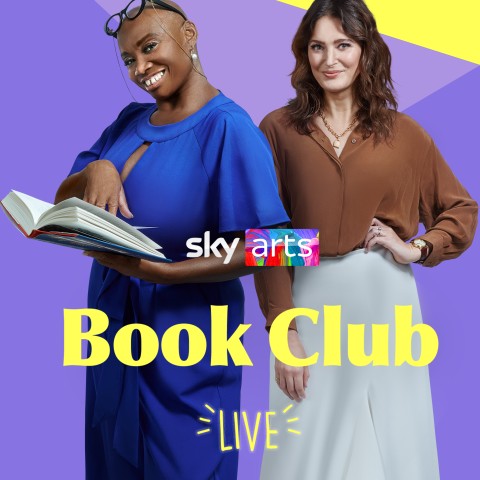 Sky Arts Book Club Live