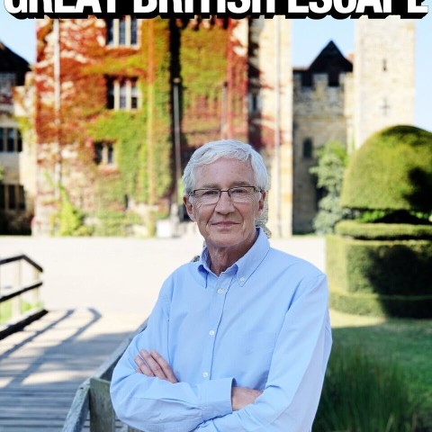 Paul O'Grady's Great British Escape