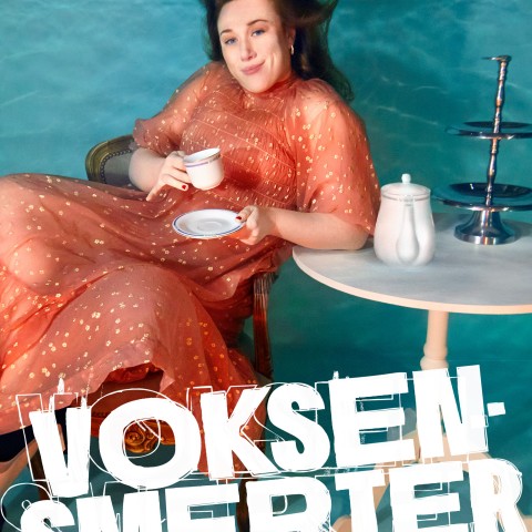 Voksensmerter