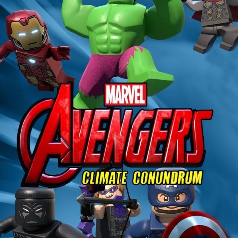 LEGO Marvel Avengers: Climate Conundrum