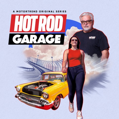 HOT ROD Garage