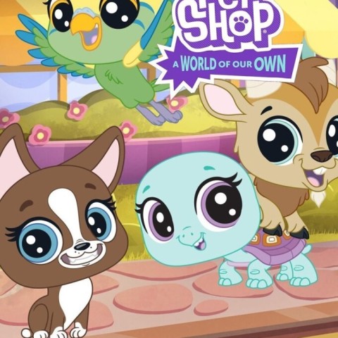 Littlest Pet Shop: A World of Our Own