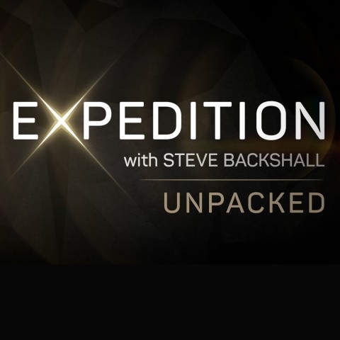 Expedition with Steve Backshall: Unpacked